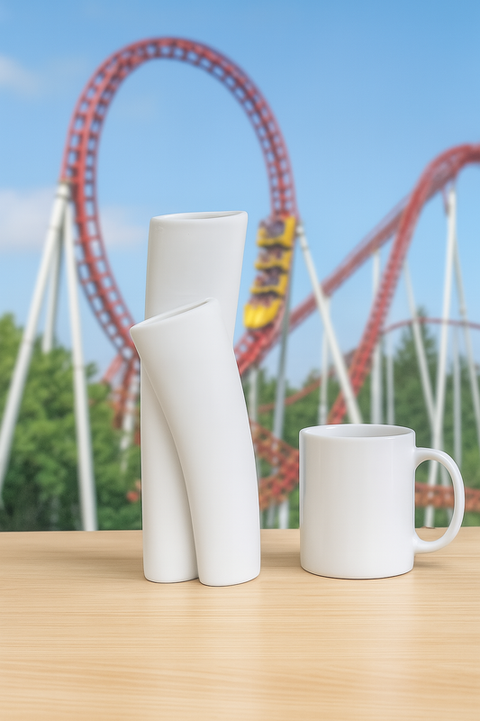 The Pasta Vase