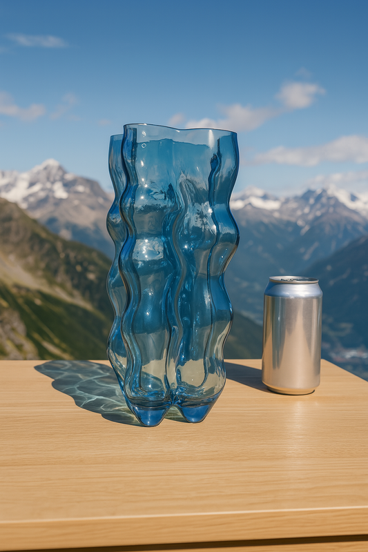 Blue Screams of the Alps